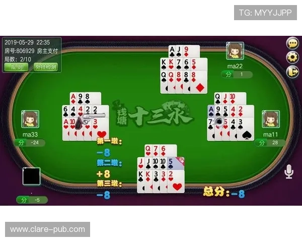 凯发十三水最新版本上线带来丰富玩法和优化体验助你畅玩不停 凯发十三水最新版本上线带来丰富玩法和优化体验助你畅玩不停