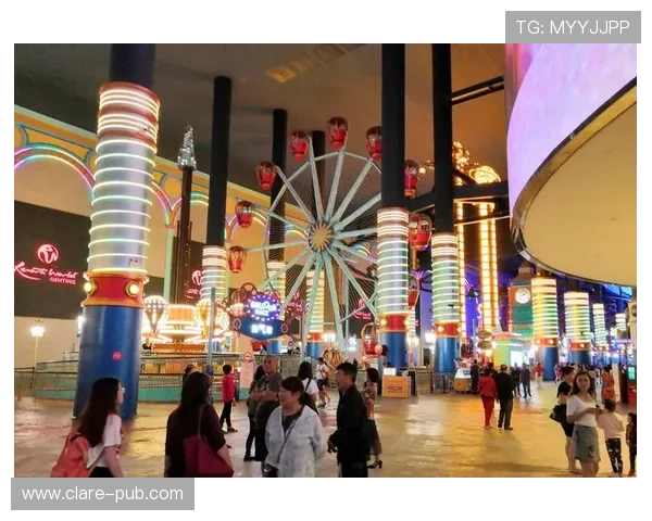 澳门赌场娱乐城的娱乐设施升级,打造最具现代感的博彩娱乐新体验 澳门赌场娱乐城的娱乐设施升级,打造最具现代感的博彩娱乐新体验