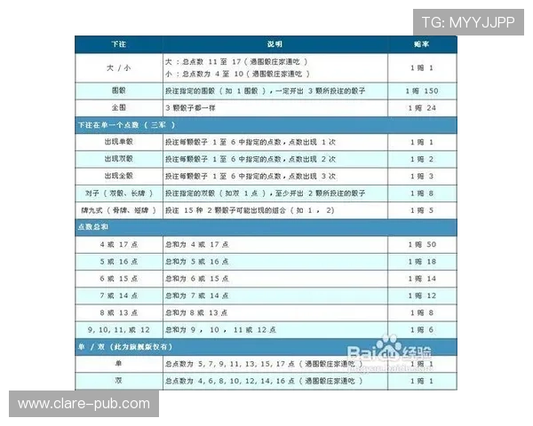 全面解析骰子赌大小的玩法规则与策略新手必看