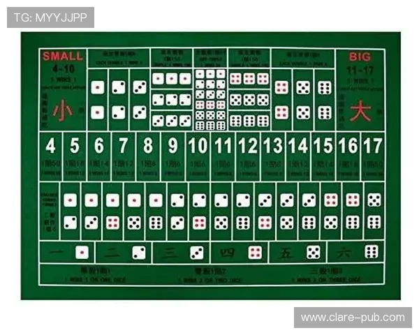 打造个性化骰宝桌布的实用技巧,让你的游戏空间更具吸引力和专业感